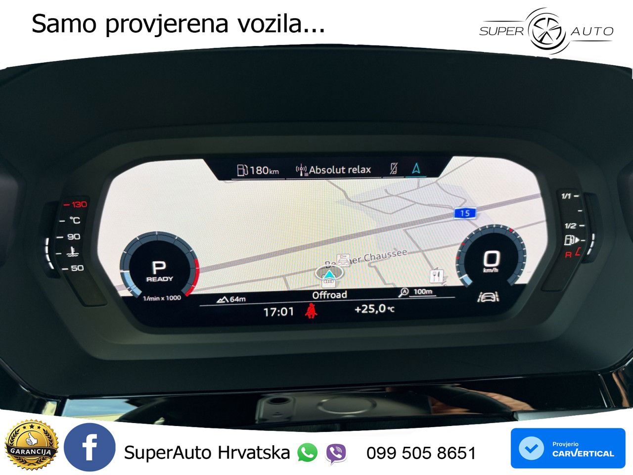 Audi A3 35 TFSI (150 KS) S tronic S line