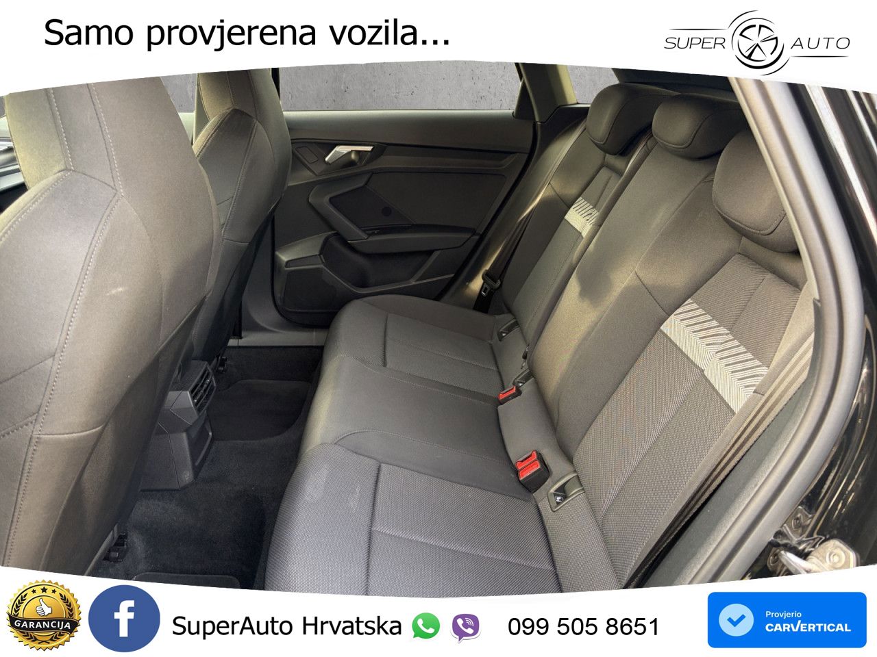 Audi A3 35 TFSI (150 KS) S tronic S line