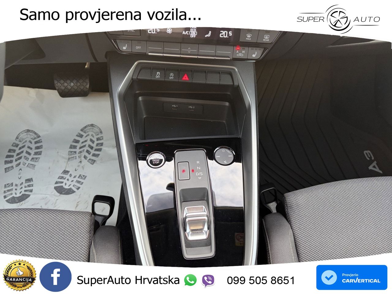 Audi A3 35 TFSI (150 KS) S tronic S line