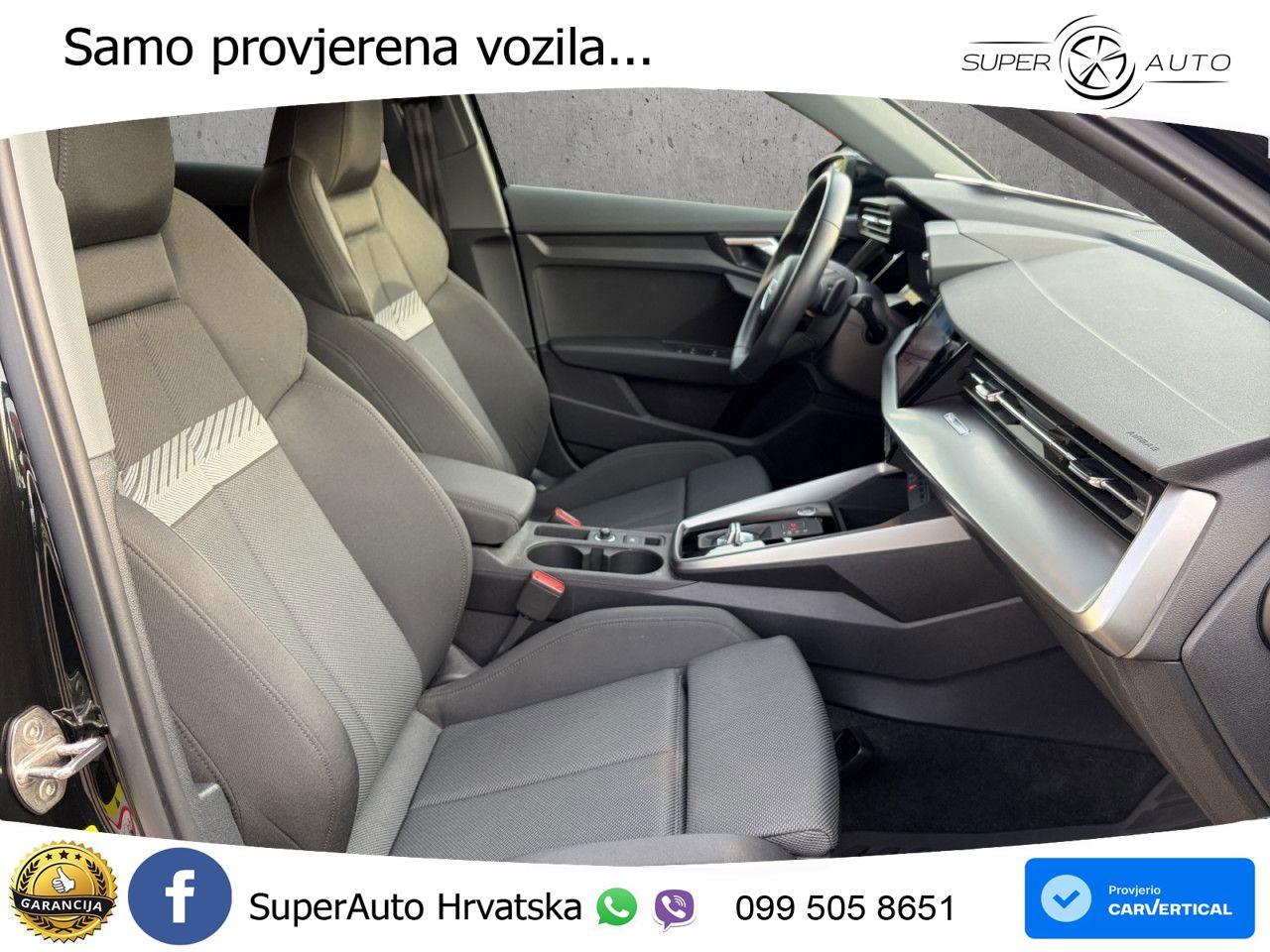 Audi A3 35 TFSI (150 KS) S tronic S line
