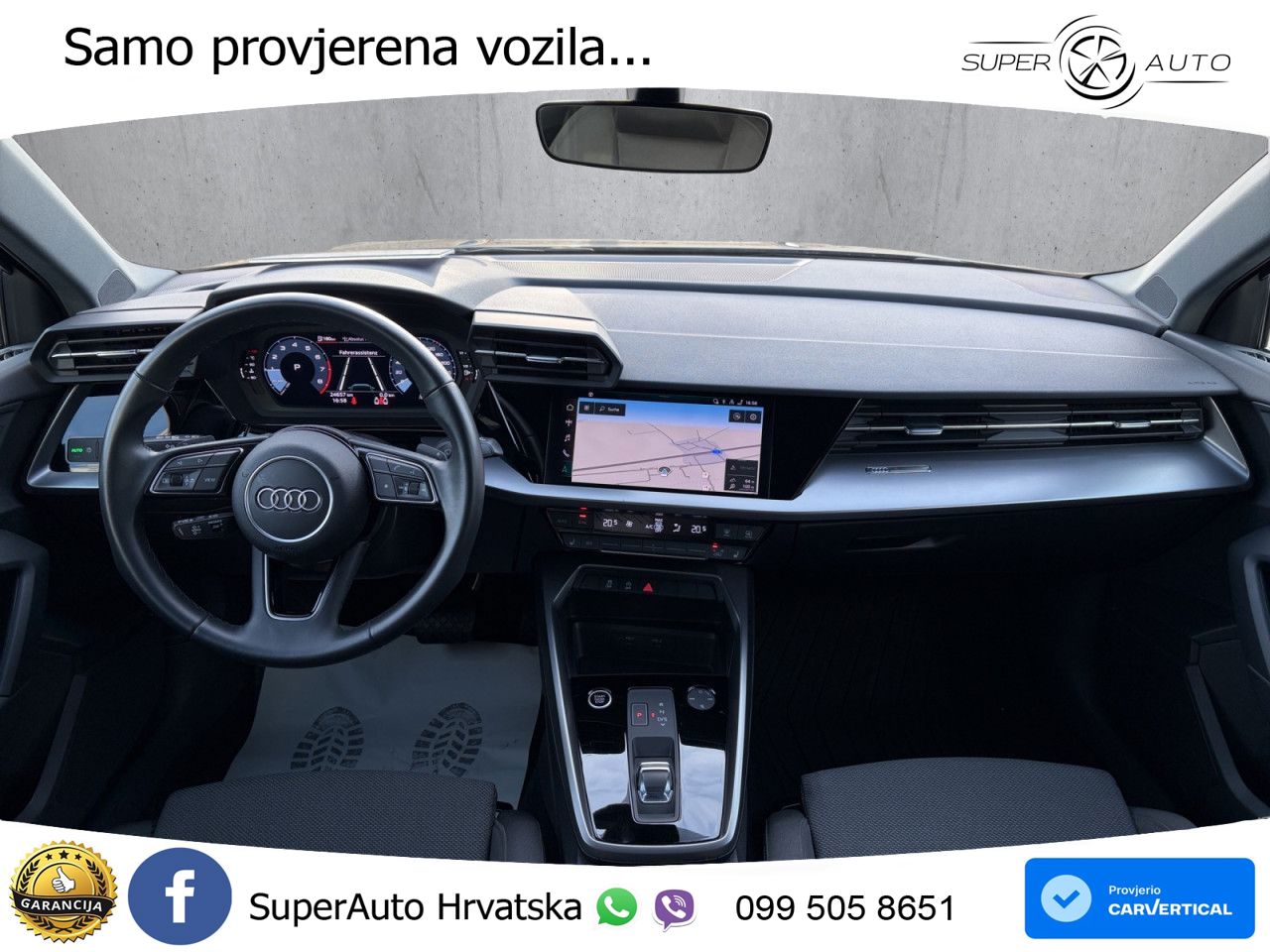 Audi A3 35 TFSI (150 KS) S tronic S line