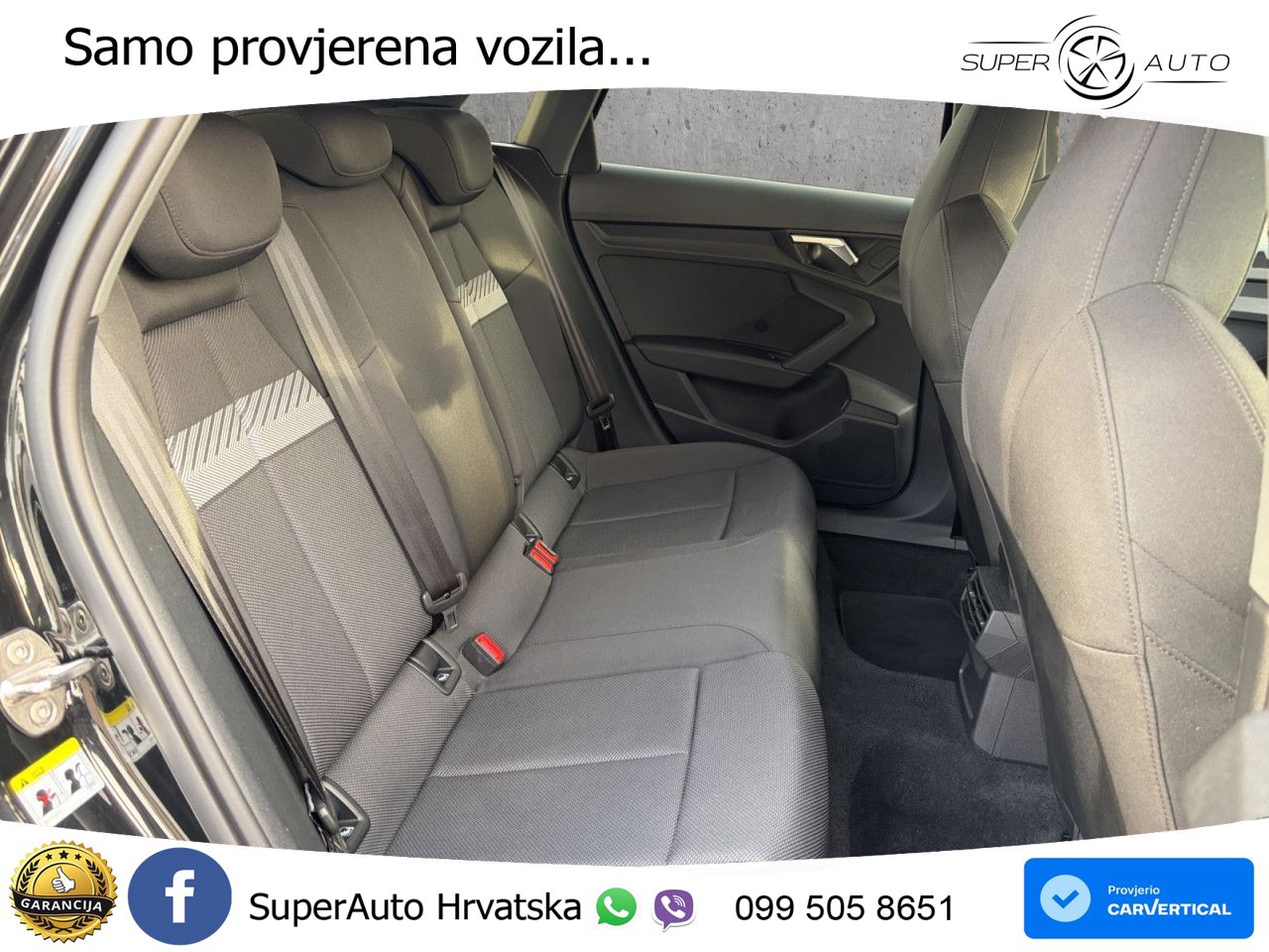 Audi A3 35 TFSI (150 KS) S tronic S line