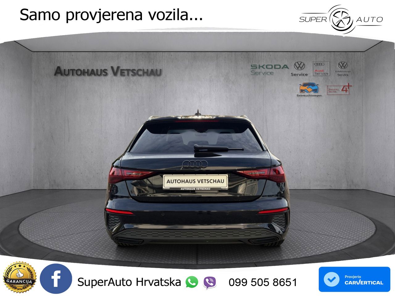 Audi A3 35 TFSI (150 KS) S tronic S line