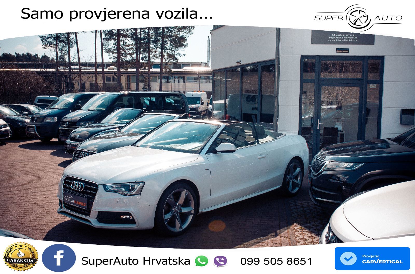 Audi A3 35 TDI (150 KS) S tronic S line LED+GR SJED+ACC