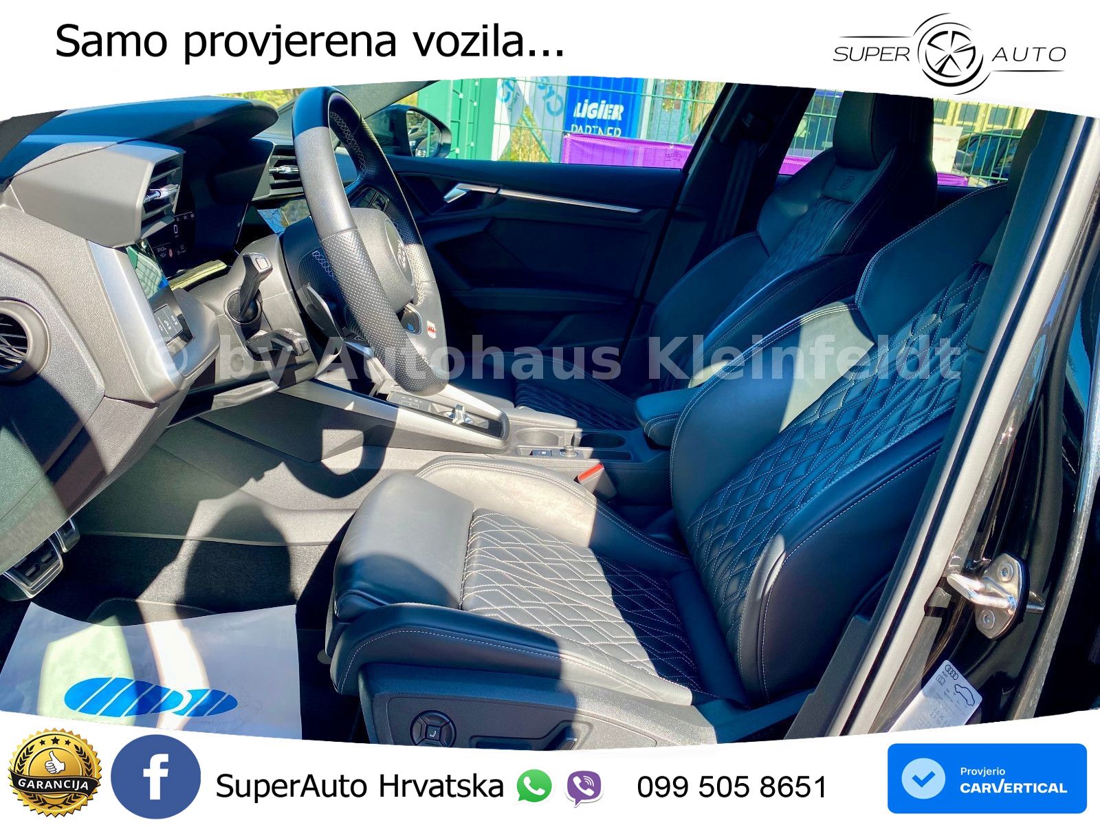 Audi A3 35 TDI (150 KS) S tronic S line LED+GR SJED+ACC