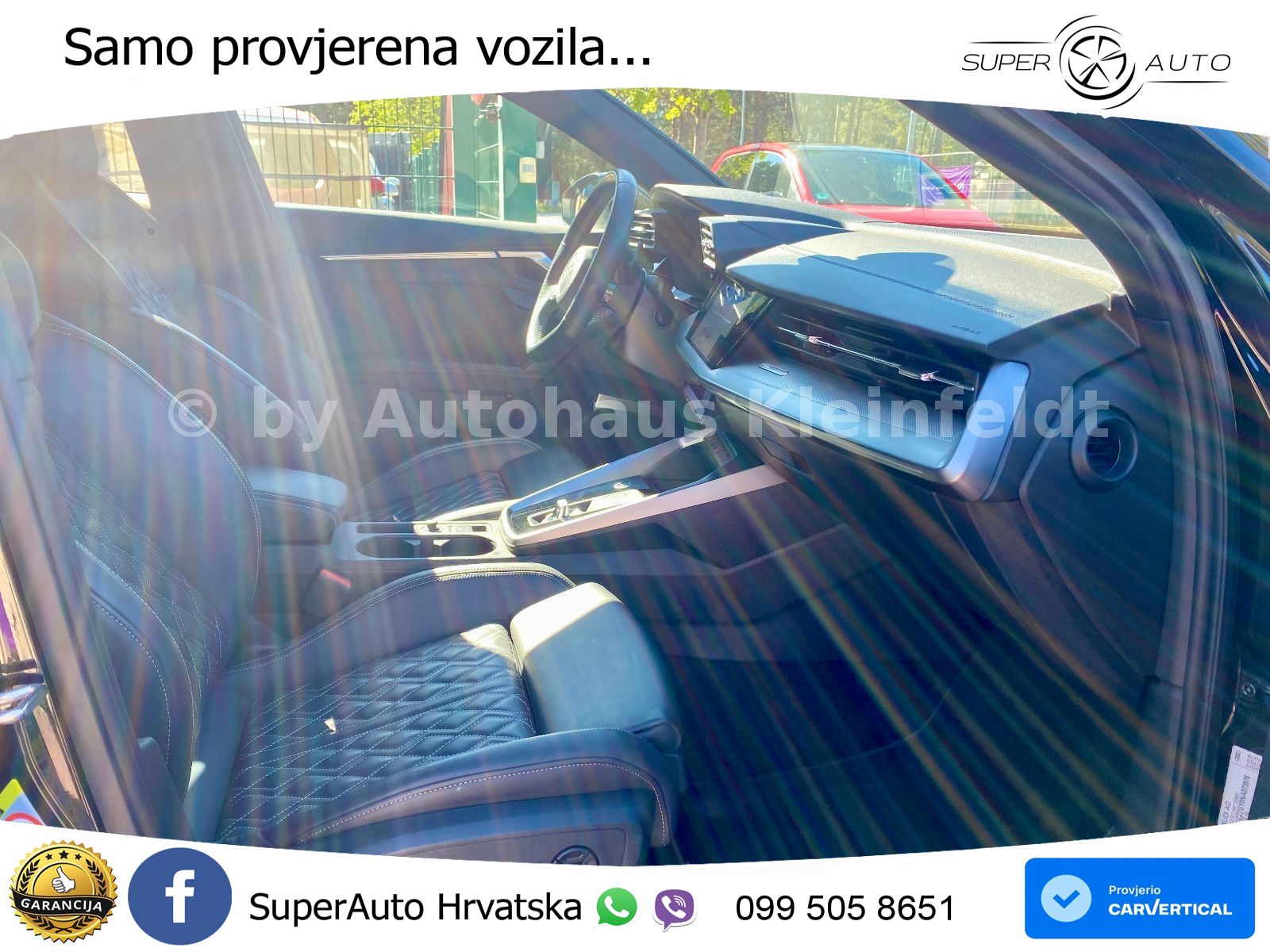 Audi A3 35 TDI (150 KS) S tronic S line LED+GR SJED+ACC