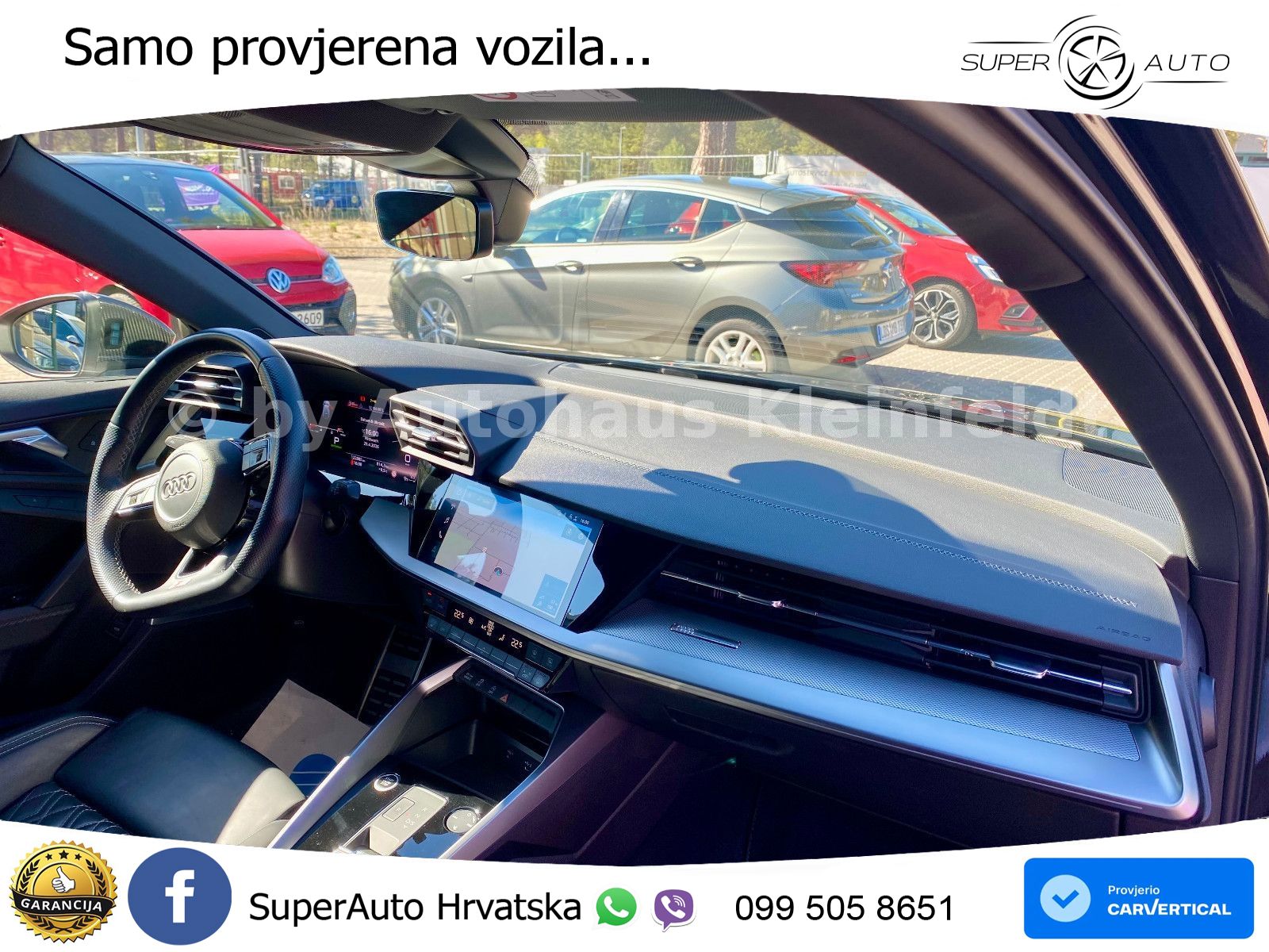 Audi A3 35 TDI (150 KS) S tronic S line LED+GR SJED+ACC