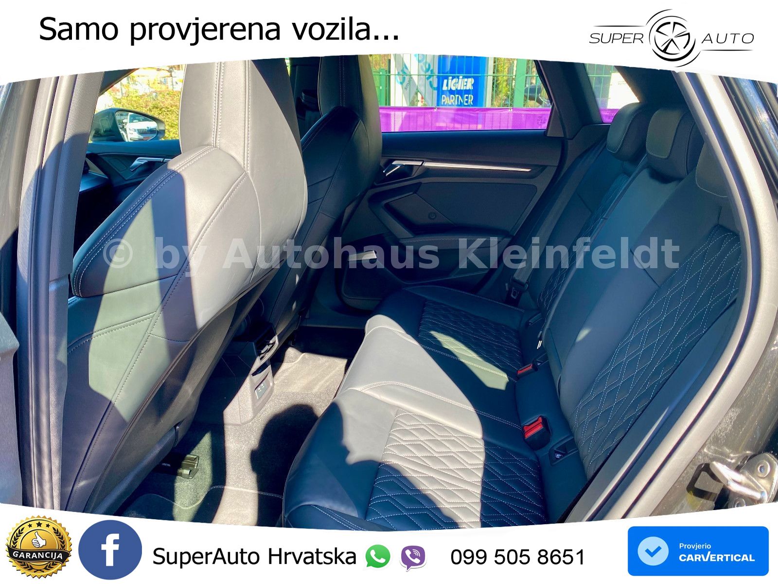 Audi A3 35 TDI (150 KS) S tronic S line LED+GR SJED+ACC