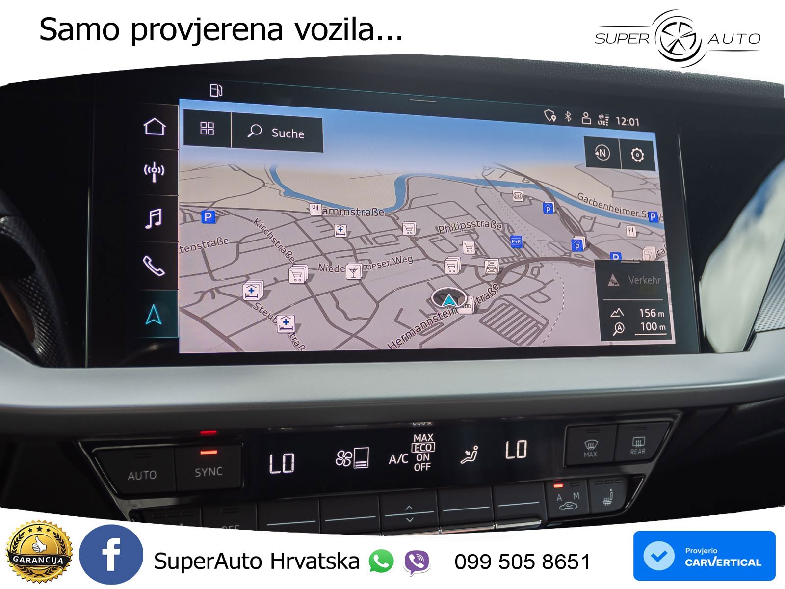 Audi A3 35 TFSI (150 KS) S tronic S line