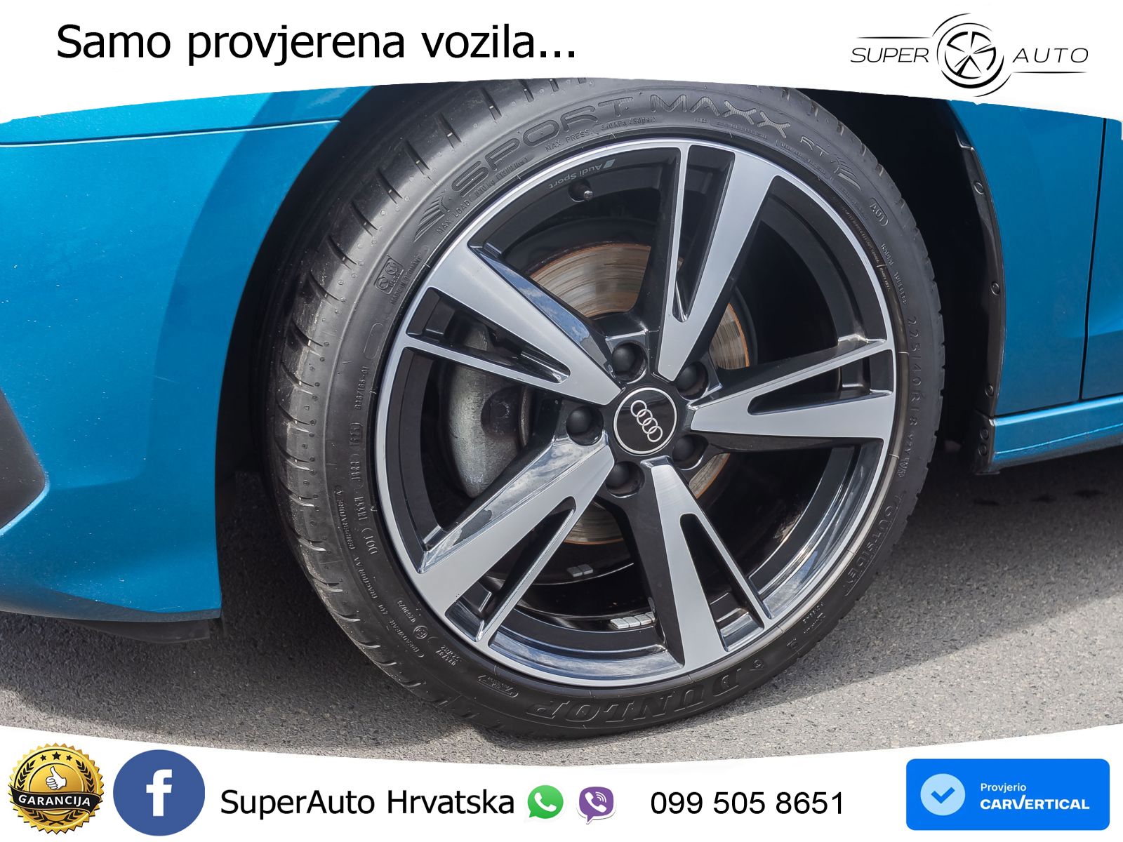 Audi A3 35 TFSI (150 KS) S tronic S line