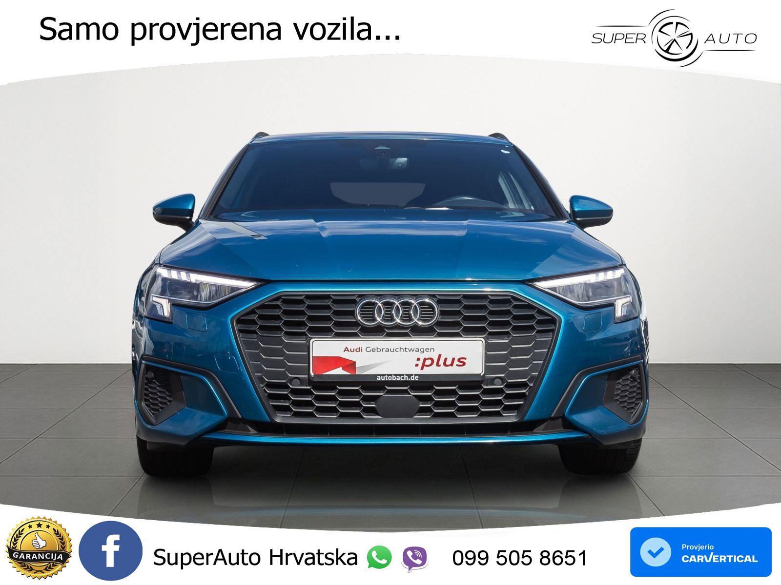 Audi A3 35 TFSI (150 KS) S tronic S line