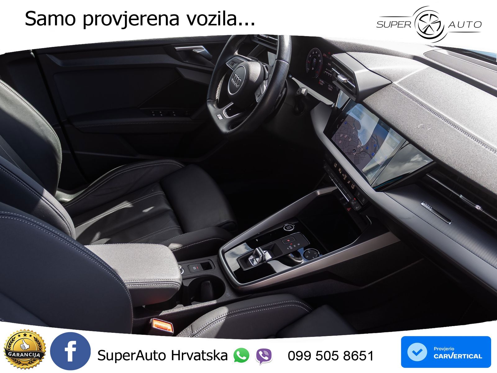 Audi A3 35 TFSI (150 KS) S tronic S line