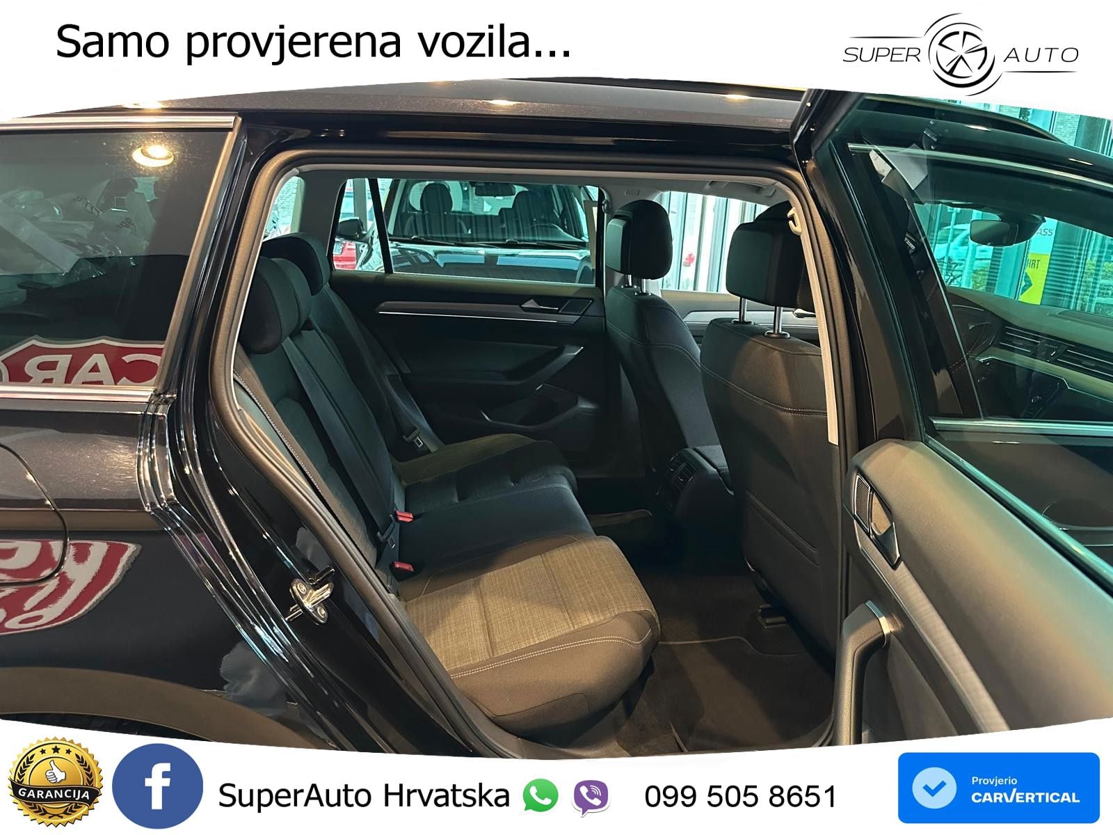 VW Passat Variant LED+GR SJED+ACC
