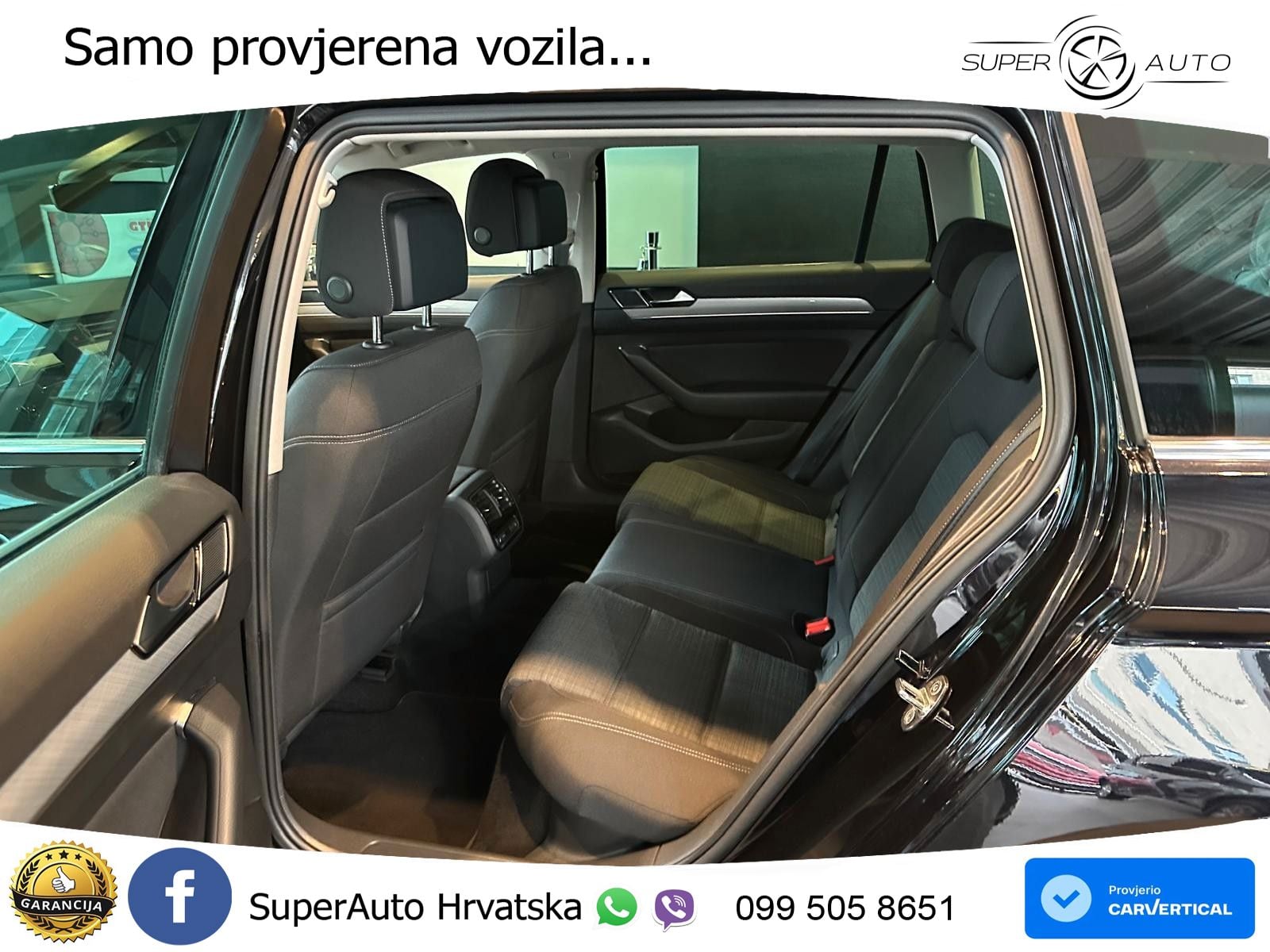 VW Passat Variant LED+GR SJED+ACC