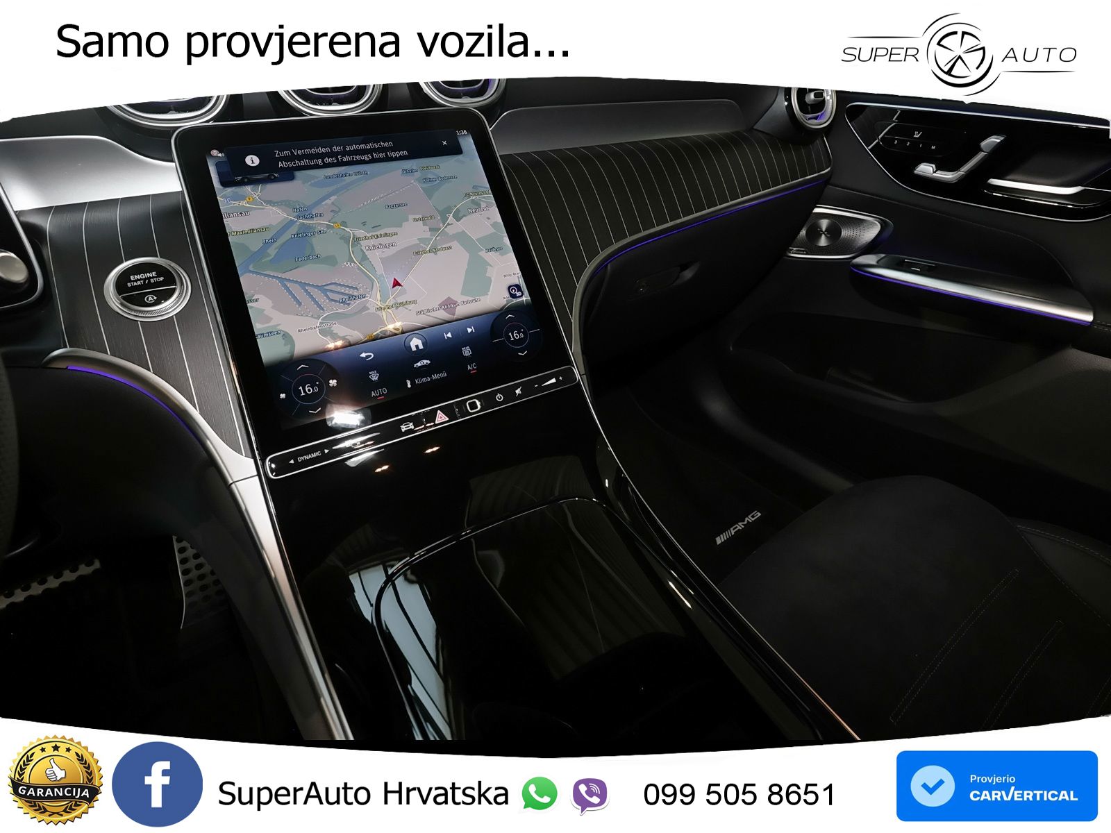 Mercedes GLC Coupe 300d (269 KS) 4MATIC 9G-TRONIC AMG ACC+GR SJED+360+PANO