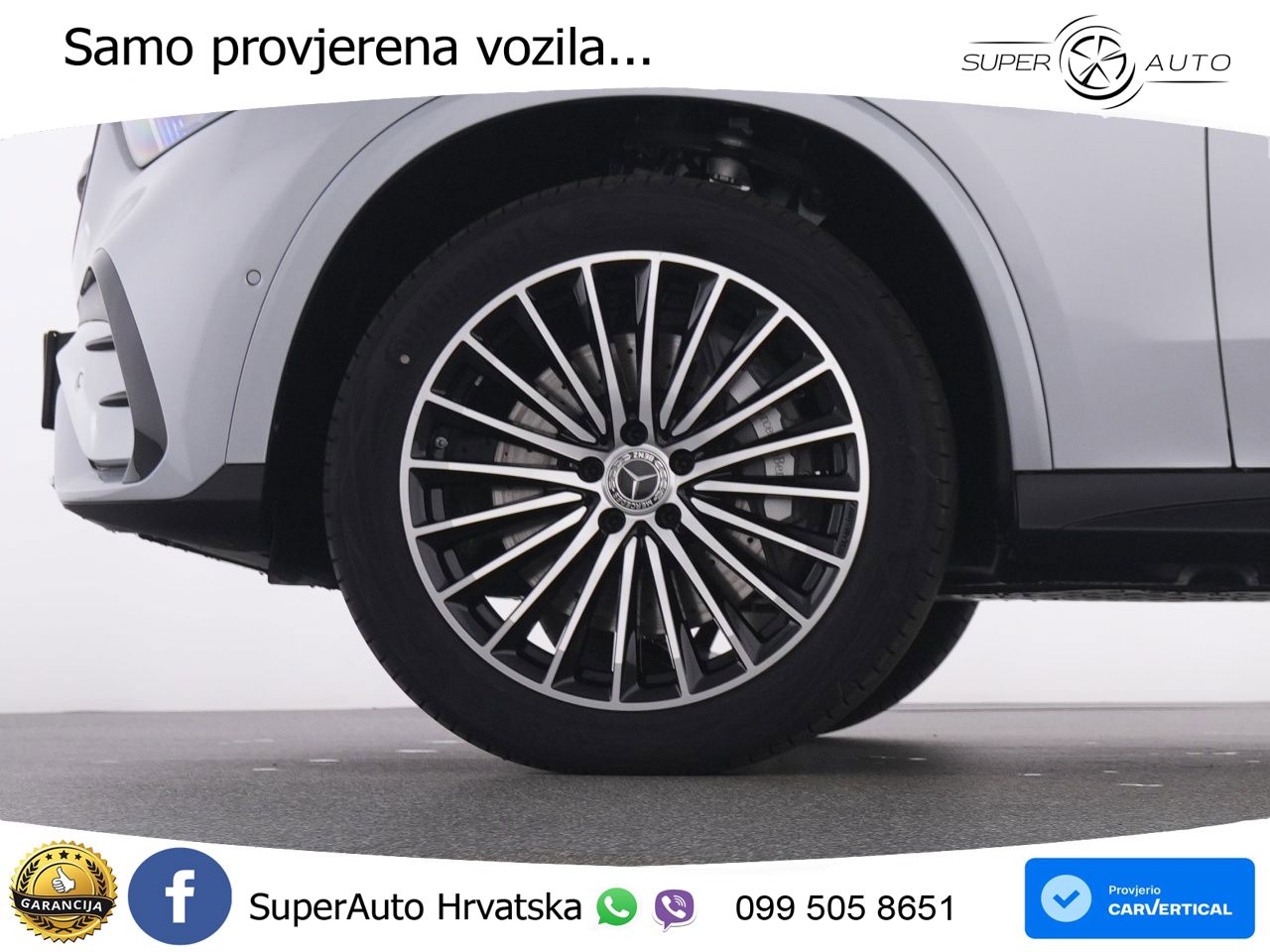 Mercedes GLC 300e (313 KS) 4MATIC 9G-TRONIC AMG LED+GR SJED+ACC