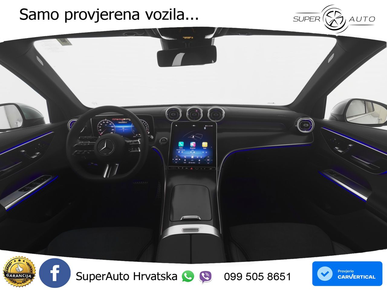 Mercedes GLC 300e (313 KS) 4MATIC 9G-TRONIC AMG LED+GR SJED+ACC