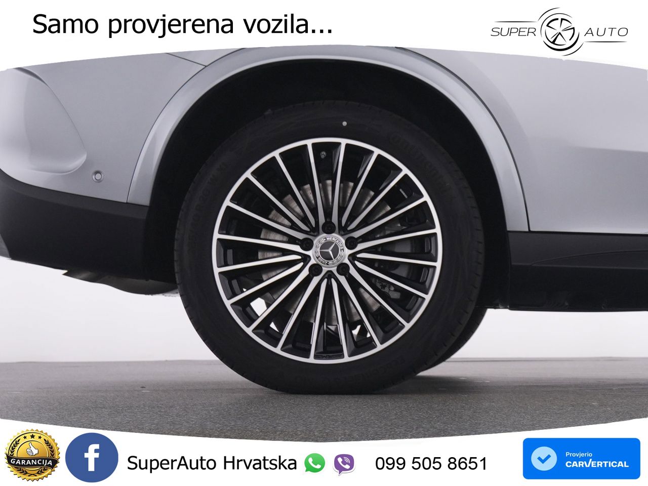 Mercedes GLC 300e (313 KS) 4MATIC 9G-TRONIC AMG LED+GR SJED+ACC