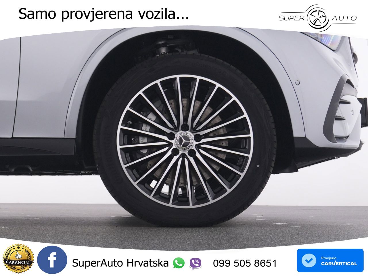 Mercedes GLC 300e (313 KS) 4MATIC 9G-TRONIC AMG LED+GR SJED+ACC