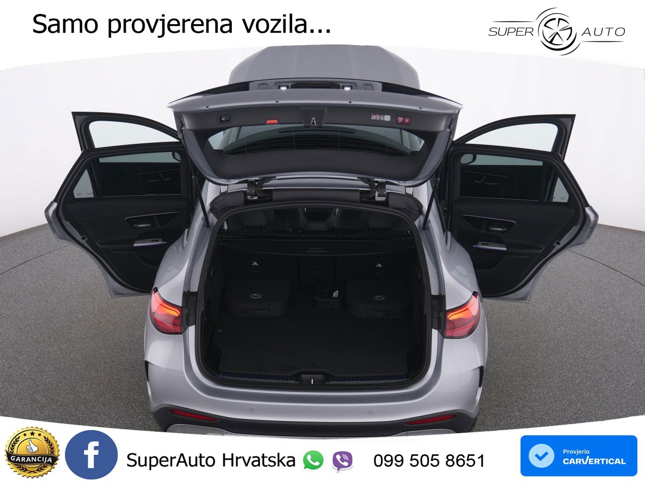 Mercedes GLC 300e (313 KS) 4MATIC 9G-TRONIC AMG LED+GR SJED+ACC