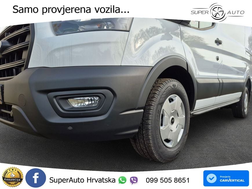 Ford Transit 105 KS