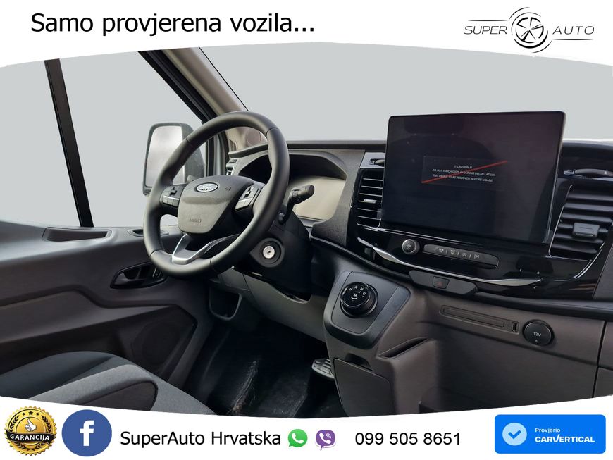 Ford Transit 105 KS