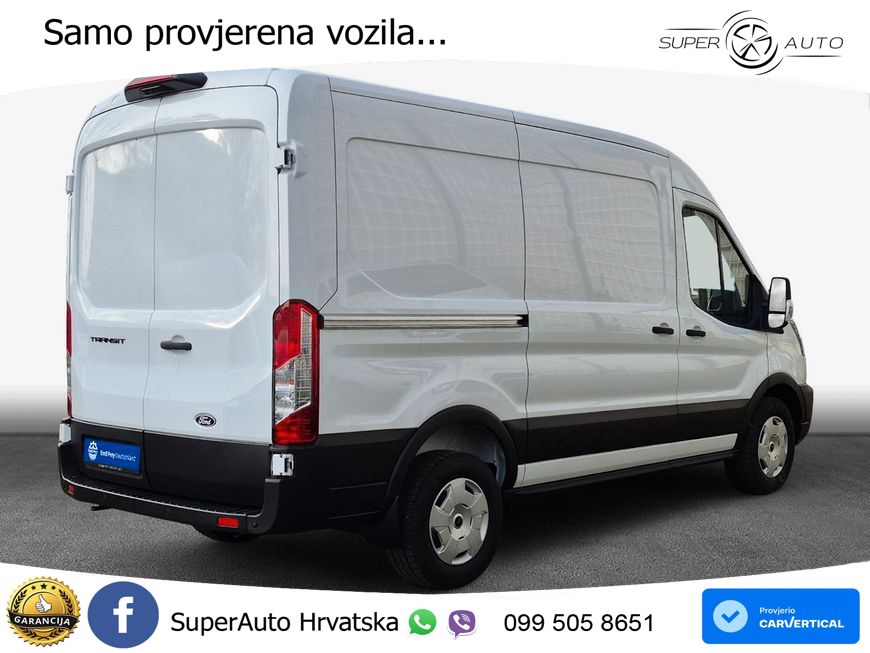 Ford Transit 105 KS