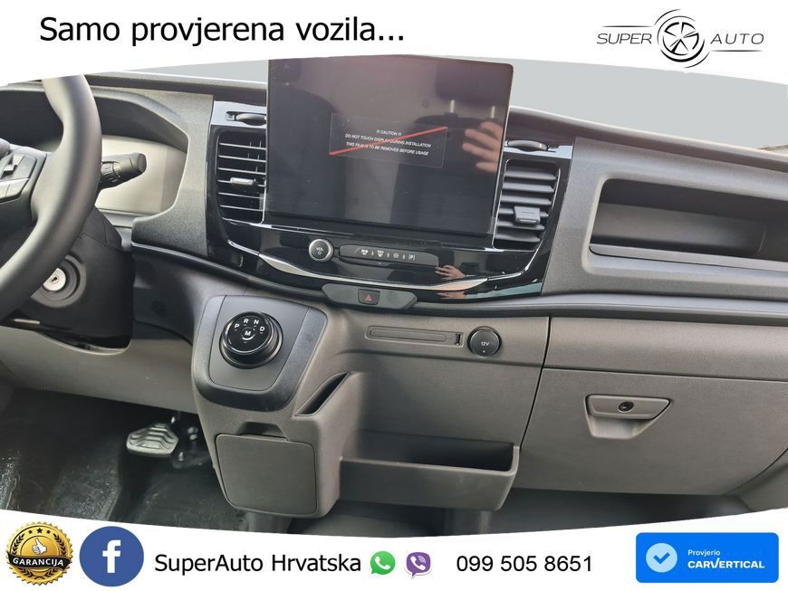 Ford Transit 105 KS