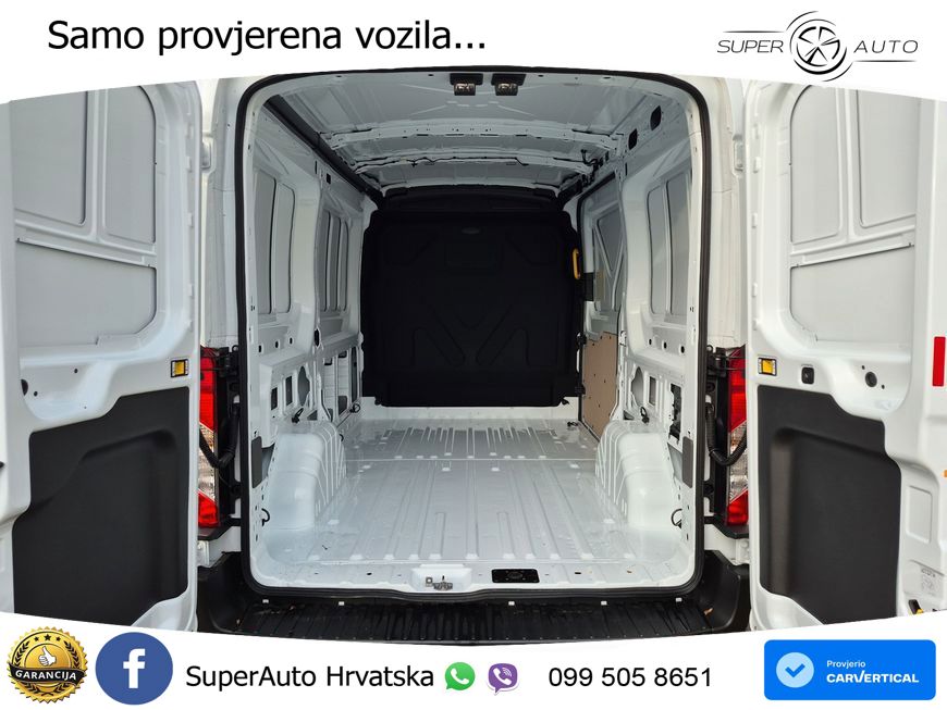 Ford Transit 105 KS