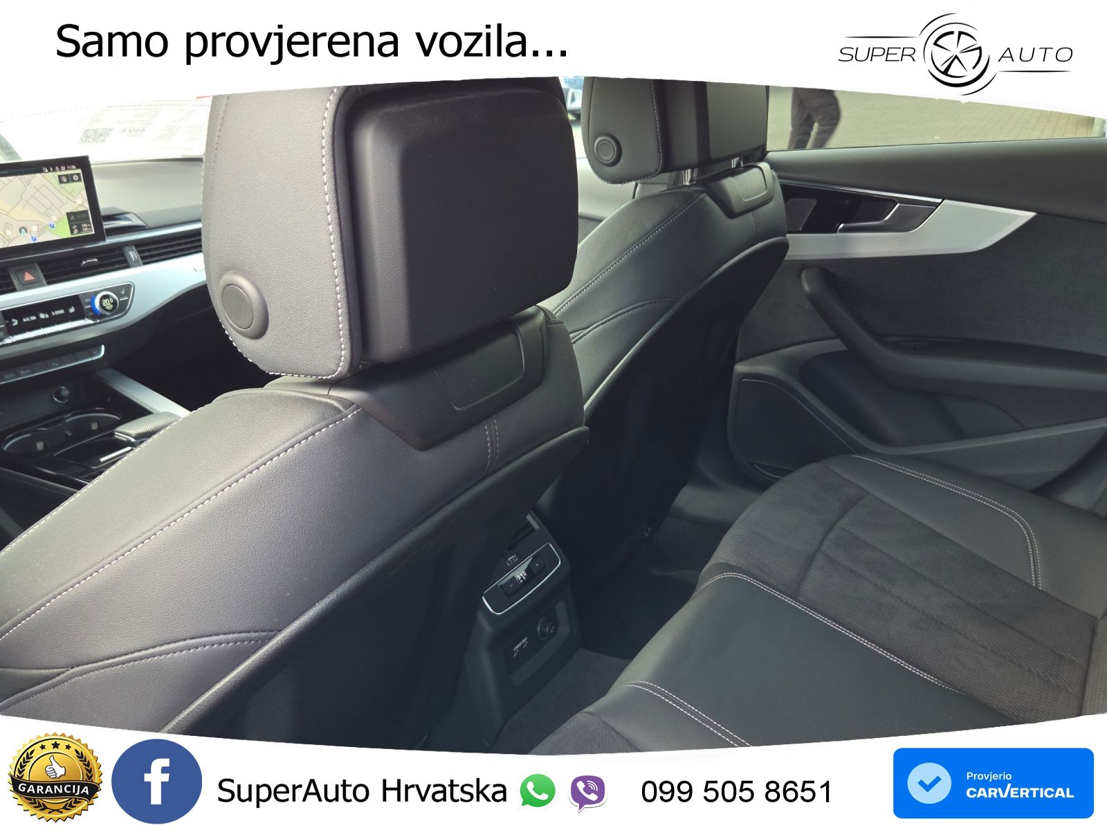 Audi A5 Sportback  40 TFSI (204 KS) quattro S tronic S line LED+GR SJED+ACC