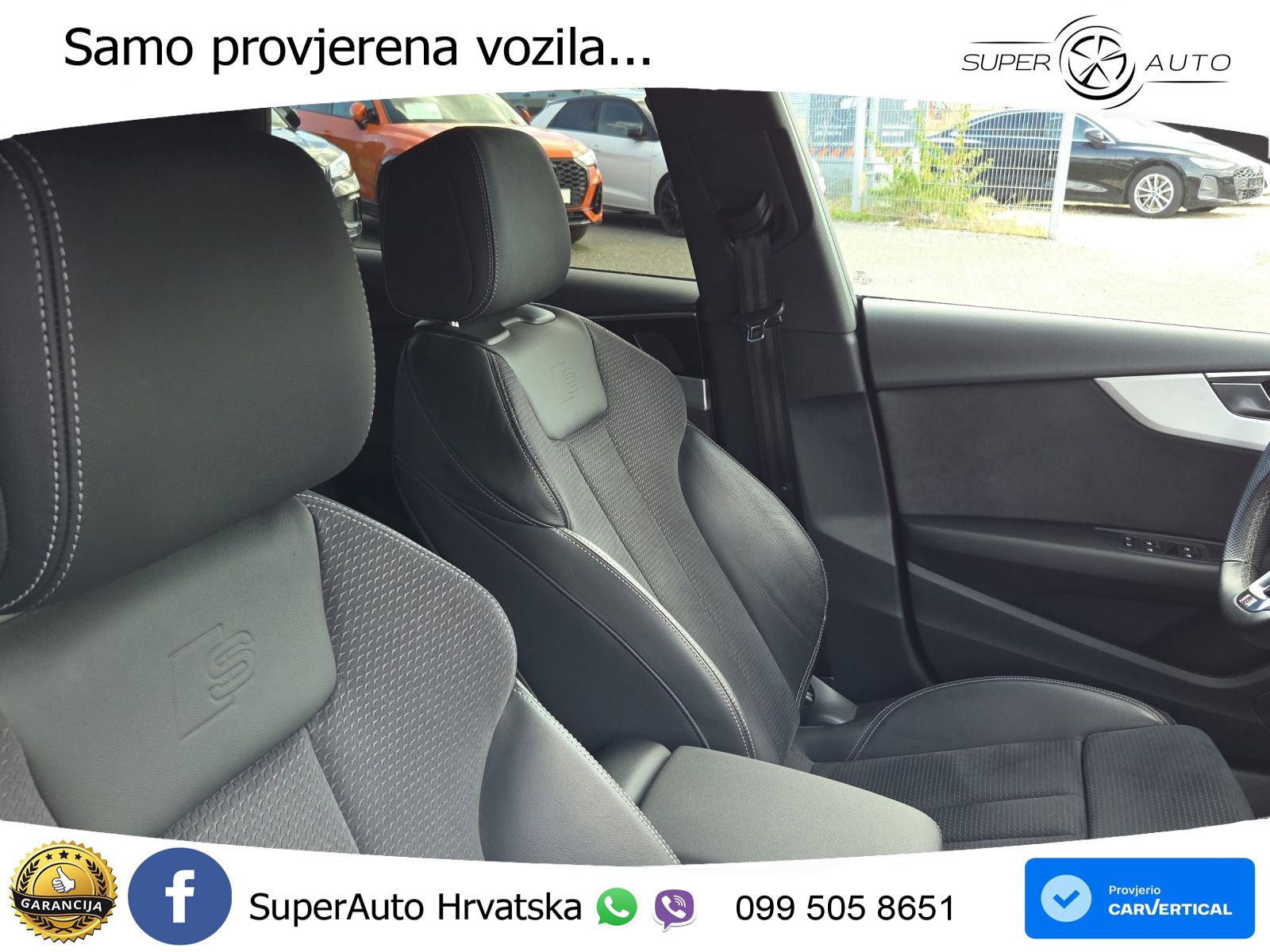 Audi A5 Sportback  40 TFSI (204 KS) quattro S tronic S line LED+GR SJED+ACC