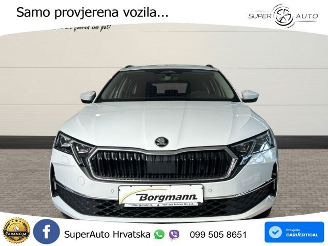 Škoda Octavia Combi 1.5 TSI (150 KS) DSG Selection MATRIX+GR SJED+KAM