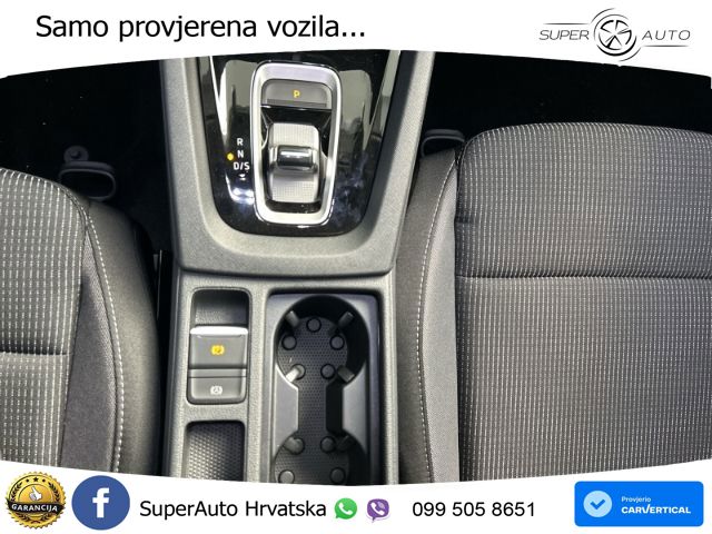 Škoda Octavia Combi 1.5 TSI (150 KS) DSG Selection MATRIX+GR SJED+KAM