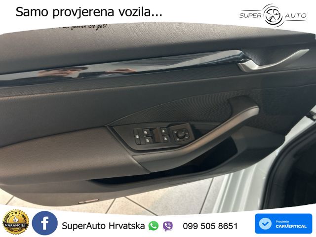Škoda Octavia Combi 1.5 TSI (150 KS) DSG Selection MATRIX+GR SJED+KAM