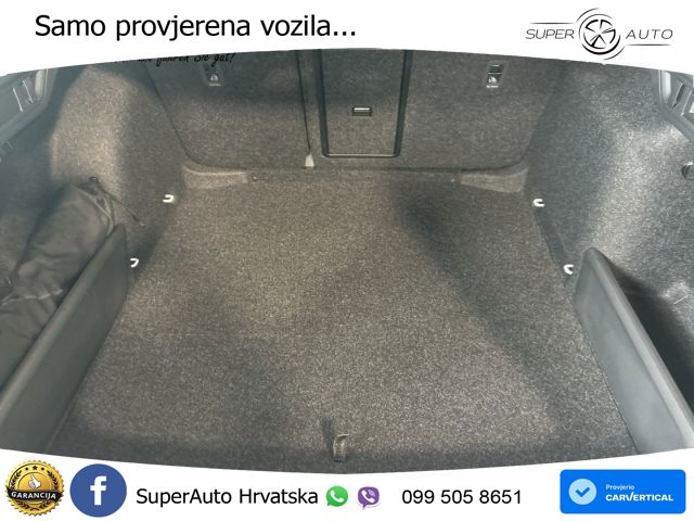 Škoda Octavia Combi 1.5 TSI (150 KS) DSG Selection MATRIX+GR SJED+KAM
