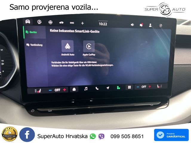 Škoda Octavia Combi 1.5 TSI (150 KS) DSG Selection MATRIX+GR SJED+KAM