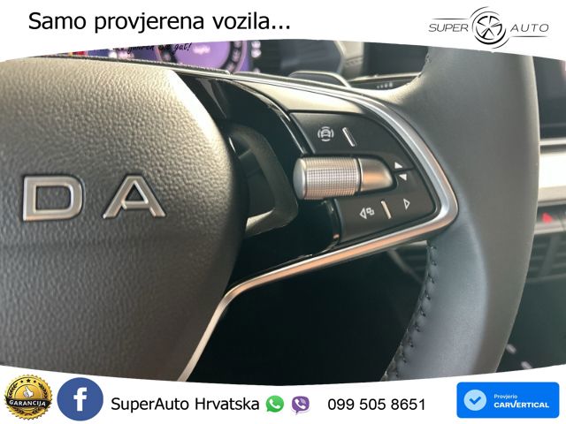 Škoda Octavia Combi 1.5 TSI (150 KS) DSG Selection MATRIX+GR SJED+KAM