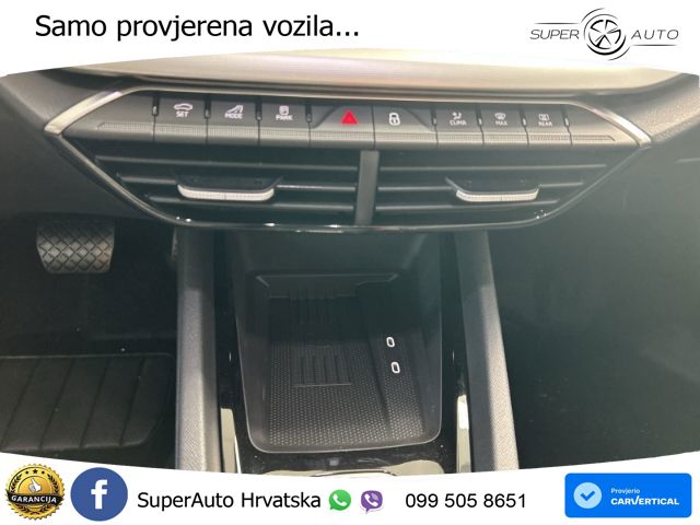 Škoda Octavia Combi 1.5 TSI (150 KS) DSG Selection MATRIX+GR SJED+KAM