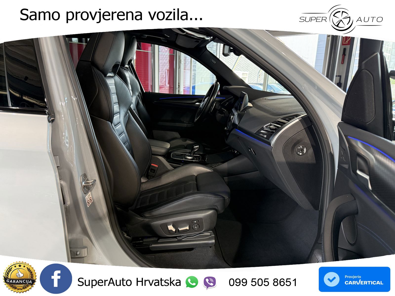 BMW X3 M40d xDrive Steptronic