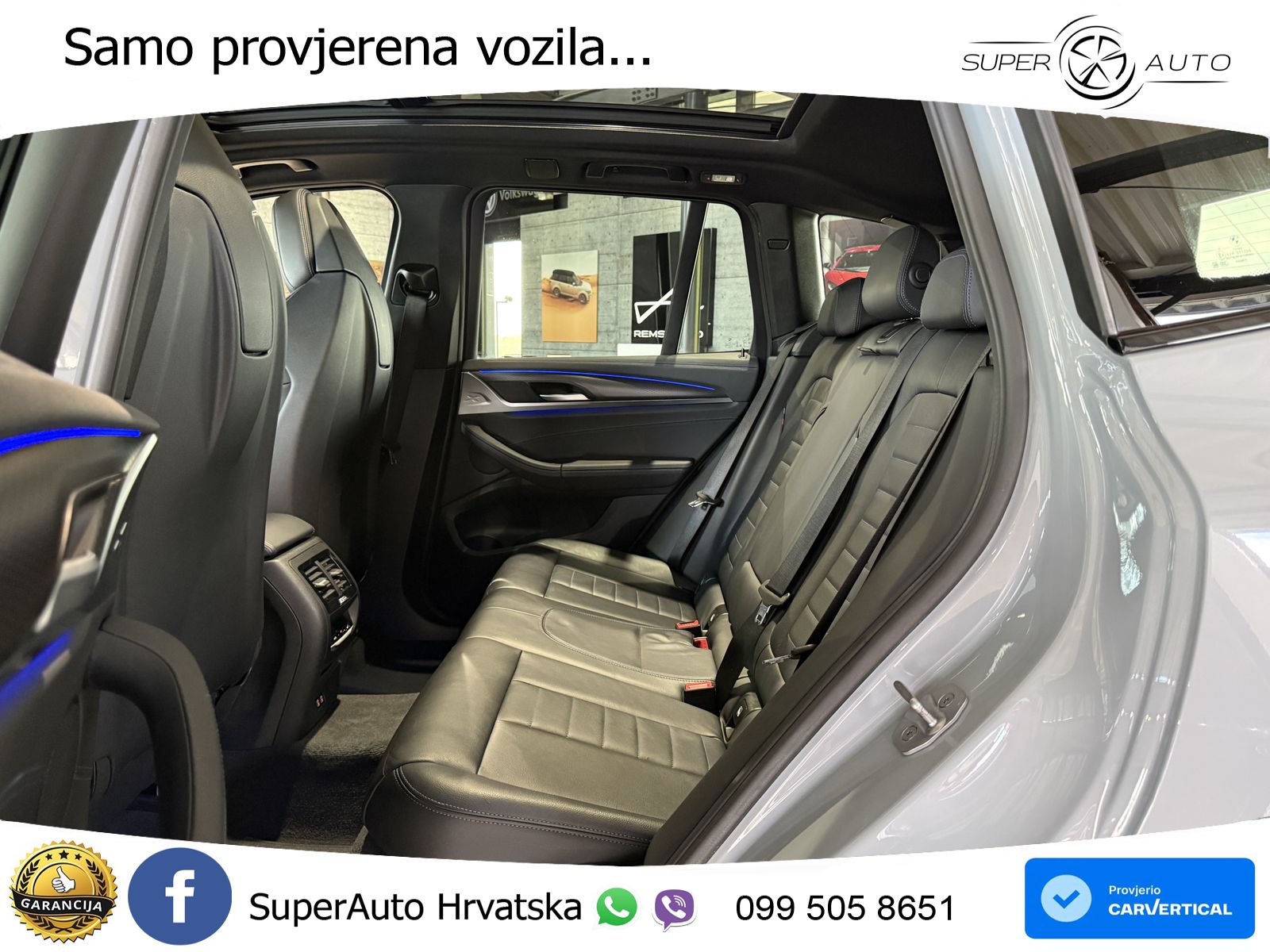 BMW X3 M40d xDrive Steptronic