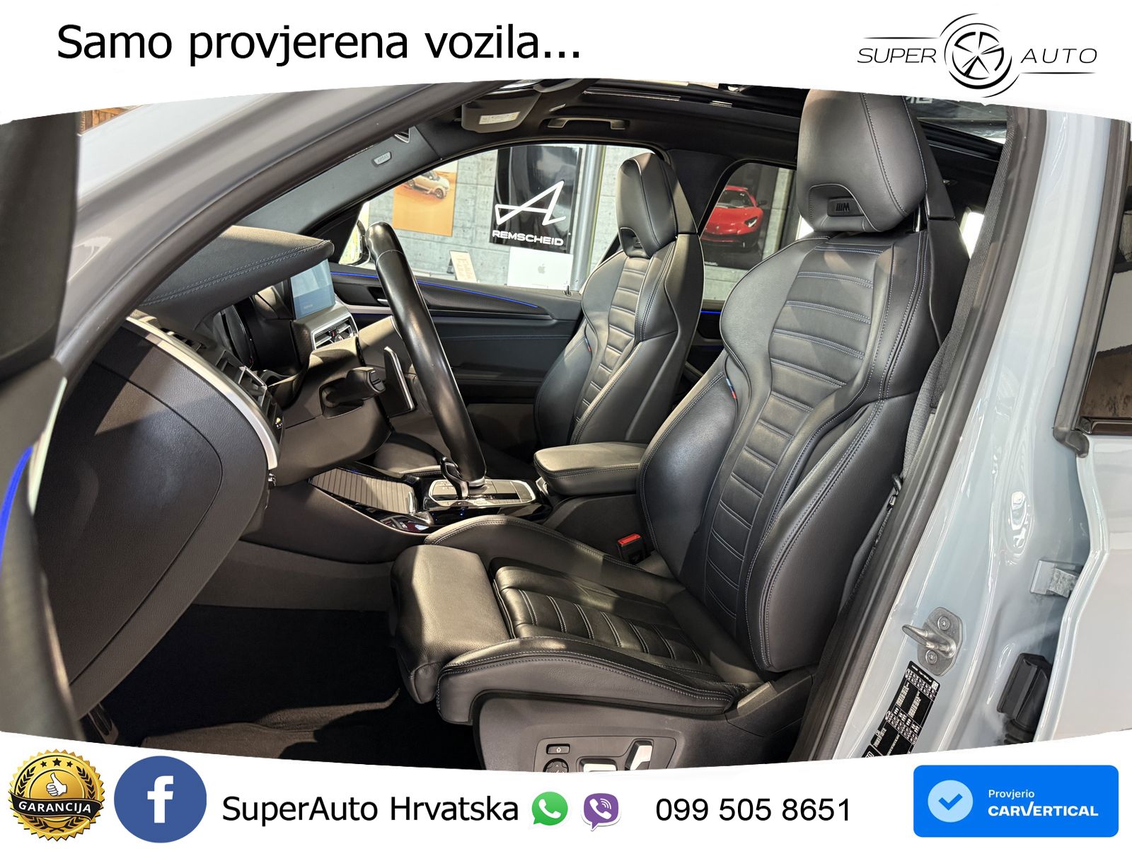 BMW X3 M40d xDrive Steptronic