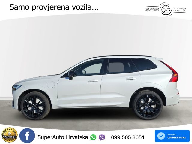 Volvo XC60 T8 AWD Geartronic ACC+HEAD+4xGR SJED+360+PANO