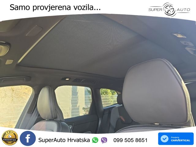 Volvo XC60 T8 AWD Geartronic ACC+HEAD+4xGR SJED+360+PANO