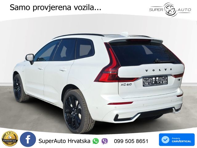 Volvo XC60 T8 AWD Geartronic ACC+HEAD+4xGR SJED+360+PANO