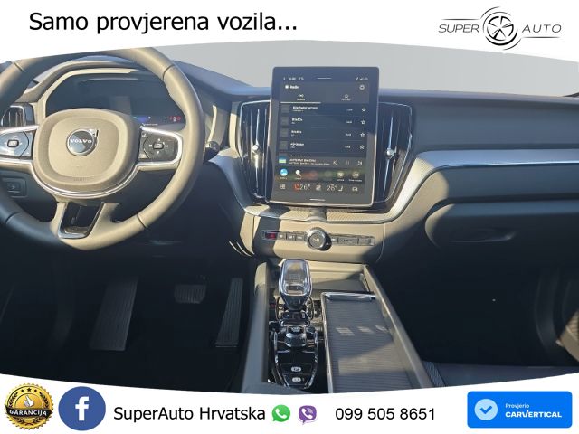 Volvo XC60 T8 AWD Geartronic ACC+HEAD+4xGR SJED+360+PANO