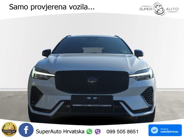 Volvo XC60 T8 AWD Geartronic ACC+HEAD+4xGR SJED+360+PANO