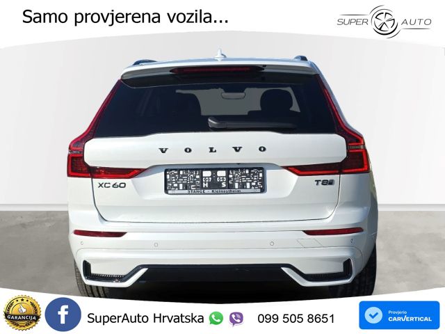 Volvo XC60 T8 AWD Geartronic ACC+HEAD+4xGR SJED+360+PANO