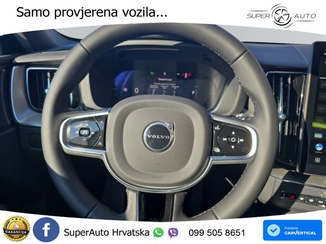 Volvo XC60 T8 AWD Geartronic ACC+HEAD+4xGR SJED+360+PANO