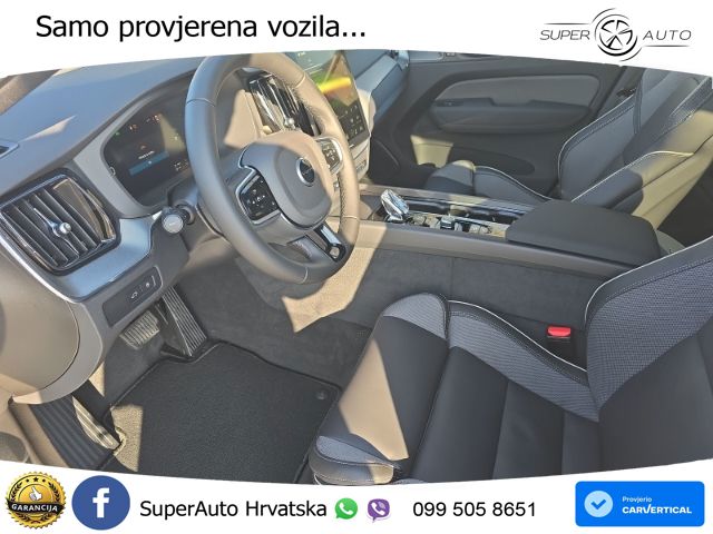 Volvo XC60 T8 AWD Geartronic ACC+HEAD+4xGR SJED+360+PANO