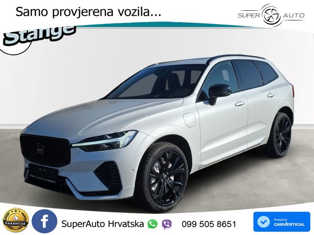 Volvo XC60 T8 AWD Geartronic ACC+HEAD+4xGR SJED+360+PANO